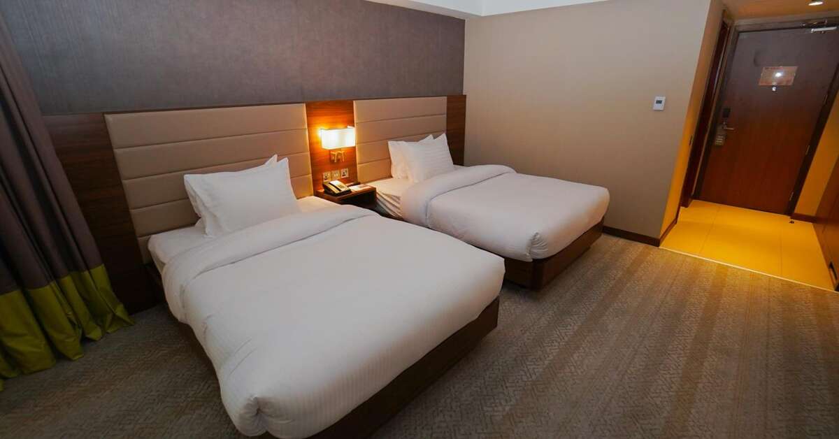 Een foto van The Grand Lux Hotel