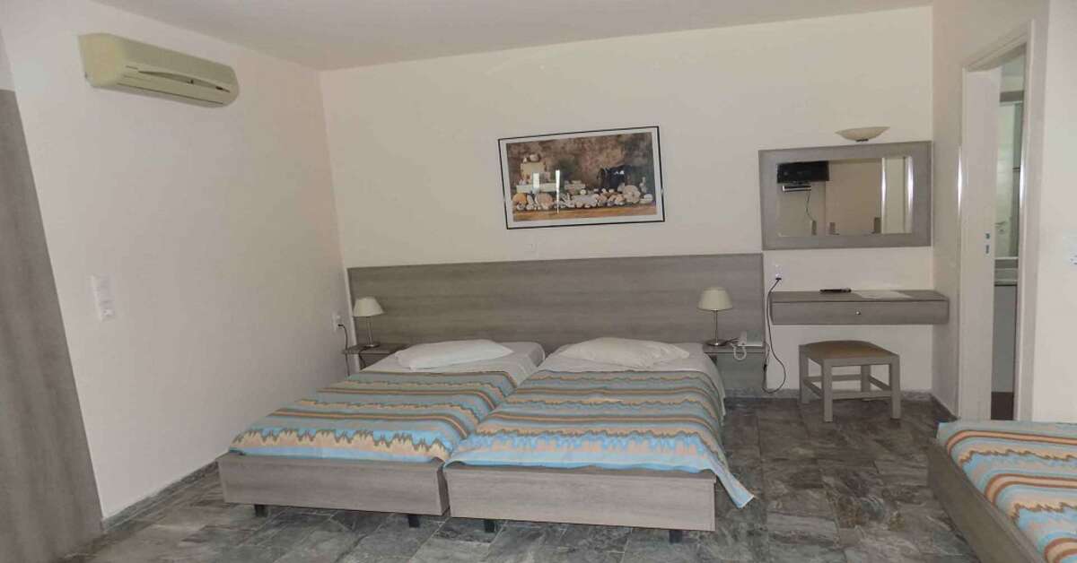 Een foto van Hotel Ekavi Beach