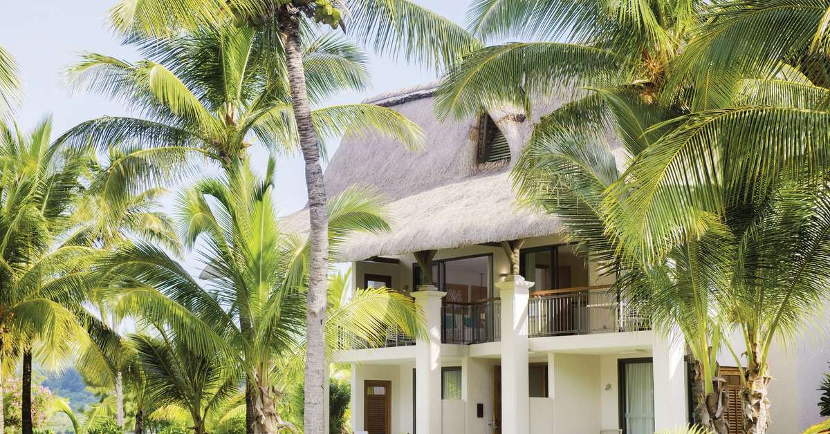 Een foto van Beachcomber Paradis Hotel & Golf Club