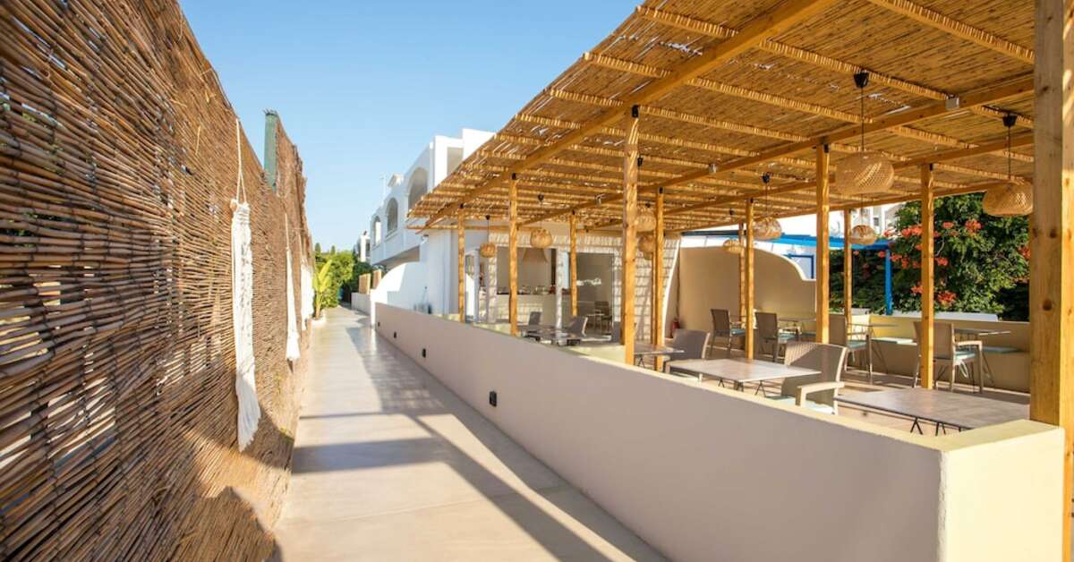 Een foto van Atma Beach Room & Suites