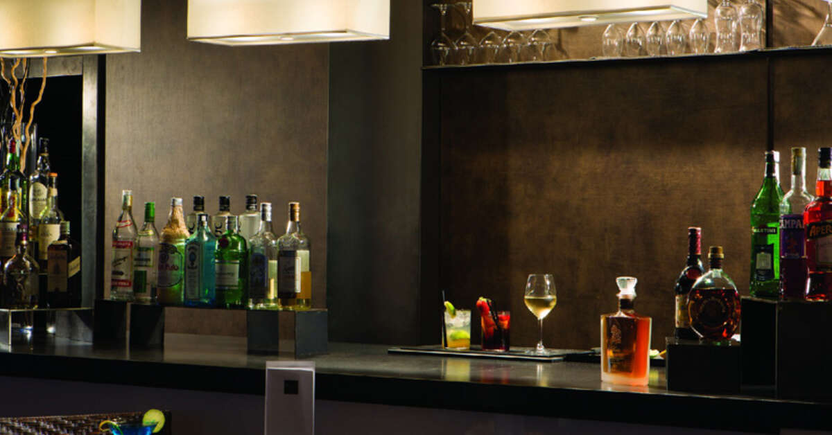 Een foto van de faciliteiten bij The Independent Hotel