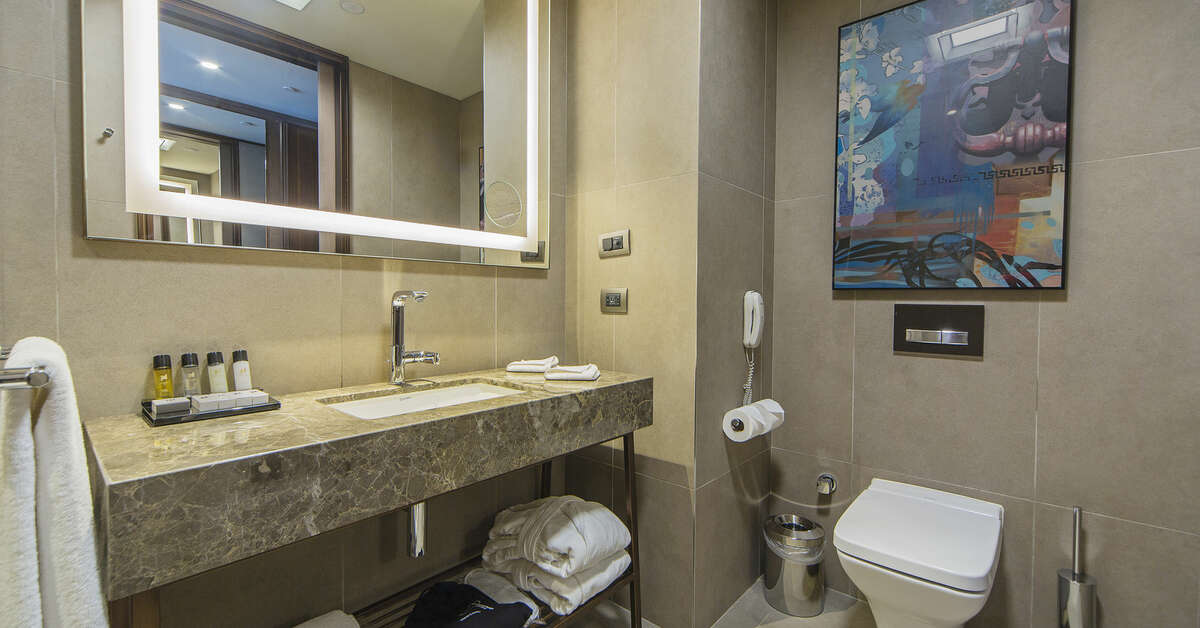 Een foto van Naz City Hotel Taksim