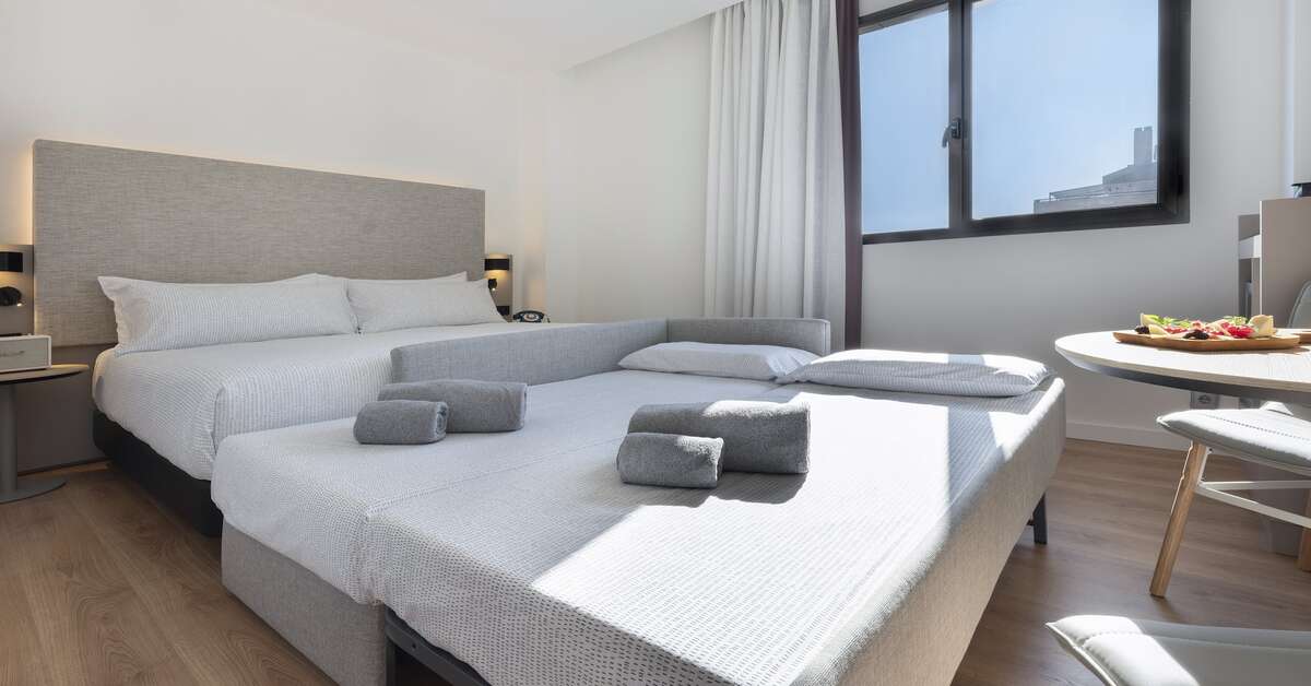 Een foto van Innside Valencia Oceanic