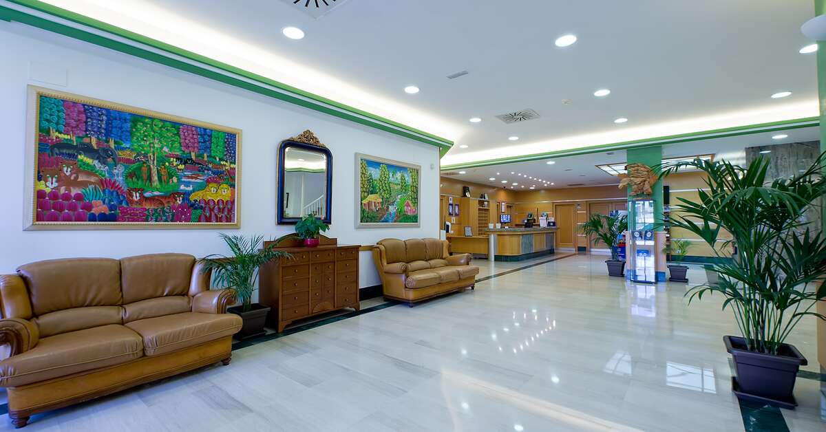 Een foto van Appartementen Pineda Park