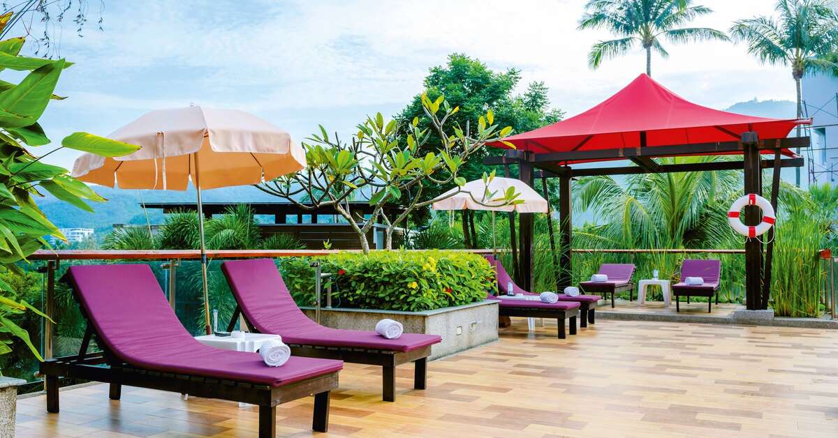 Een foto van Peach Blossom Resort