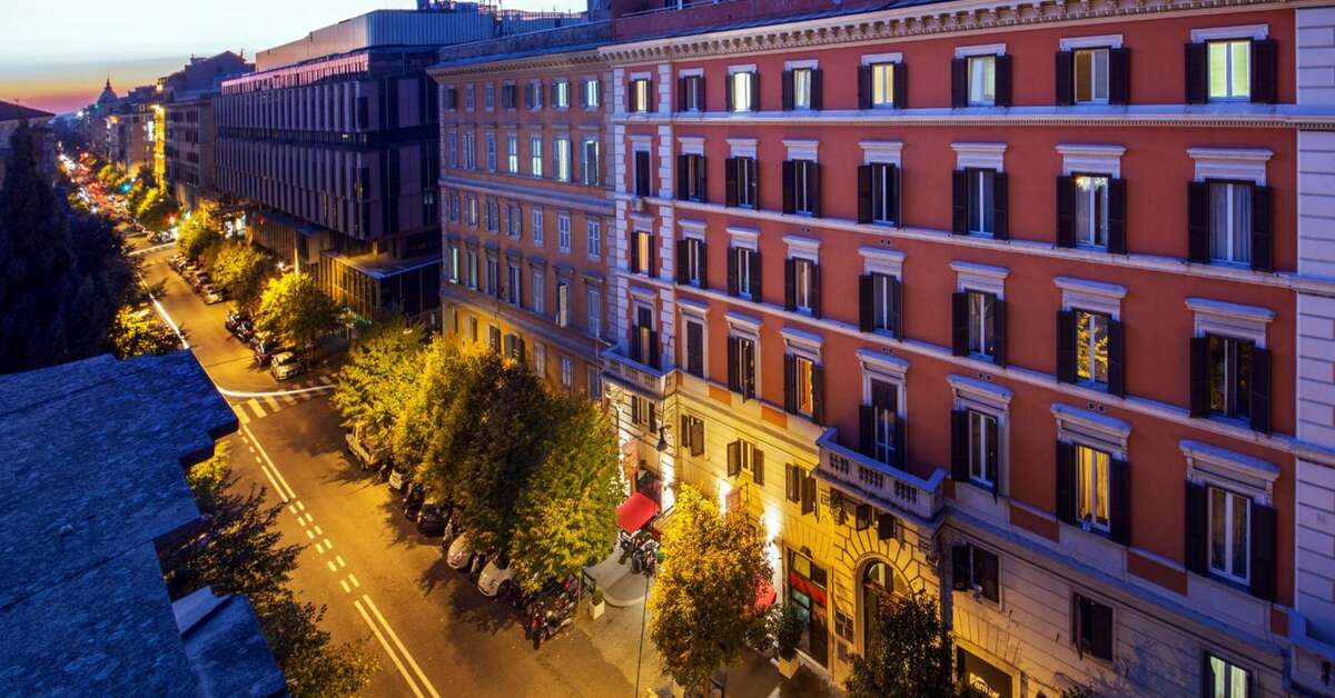 Een foto van Hotel Oxford