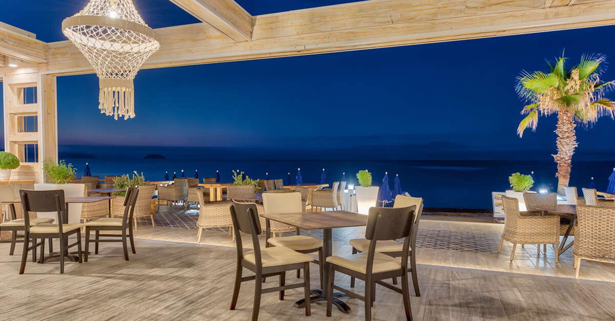 Een foto van de faciliteiten bij Mandala Seafront Suites