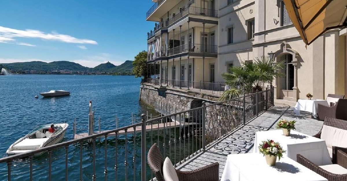 Een foto van Hotel Villa Flori
