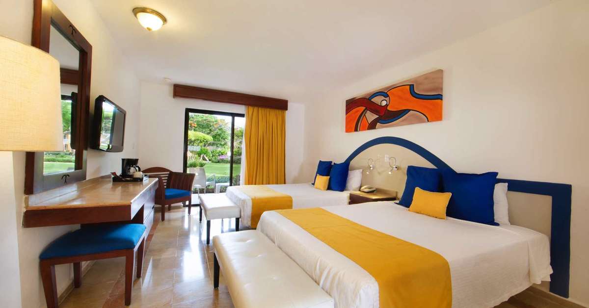 Een foto van Viva Wyndham Tangerine