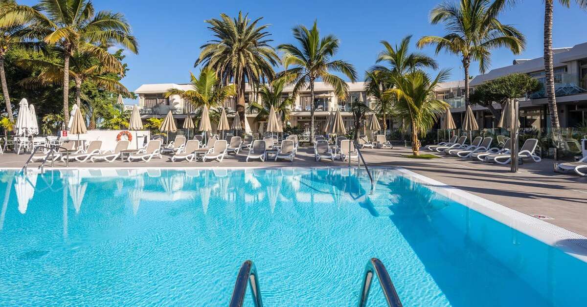 Ein Foto Las Buganvillas