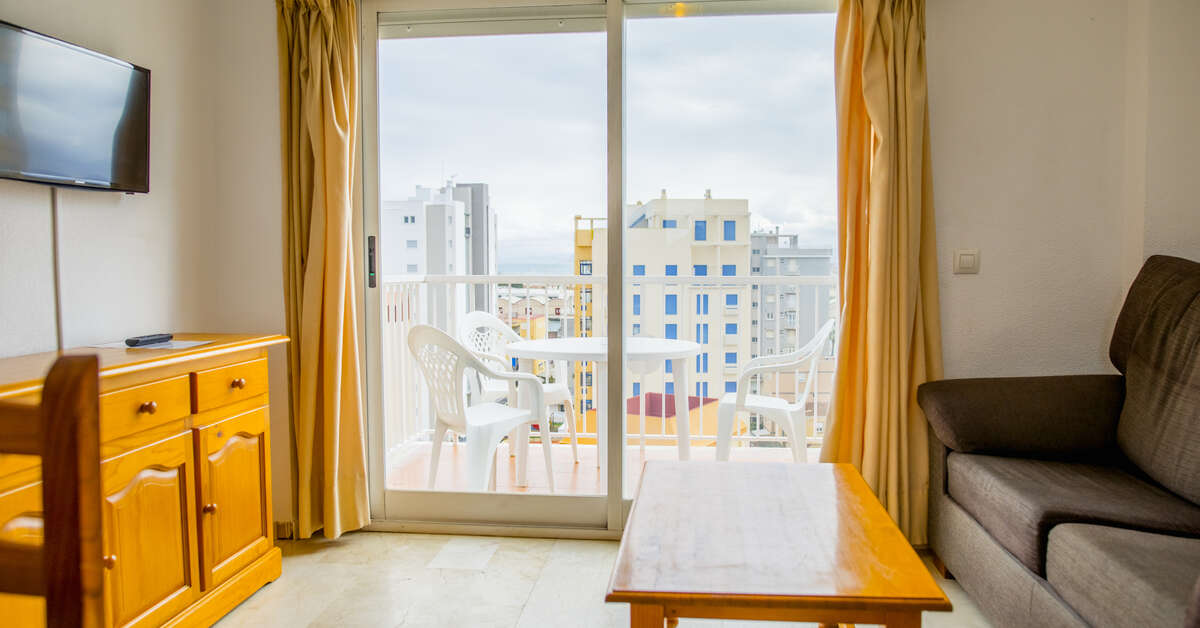 Een foto van Appartementen Biarritz Bloque 1