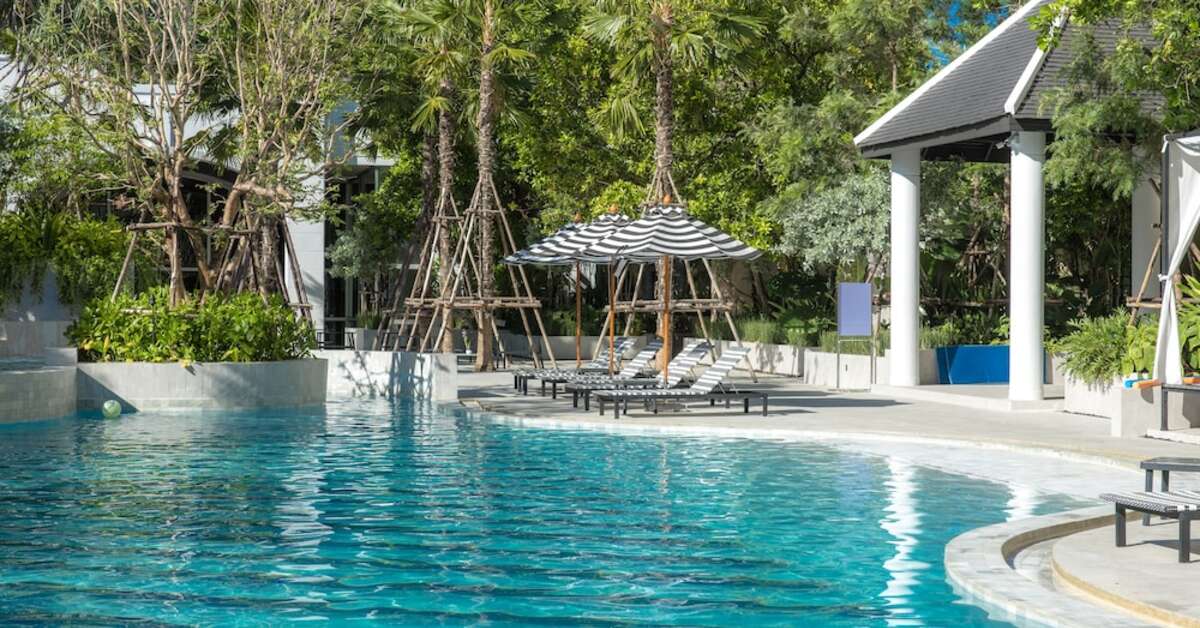 Een foto van The Royal Paradise Hotel & Spa