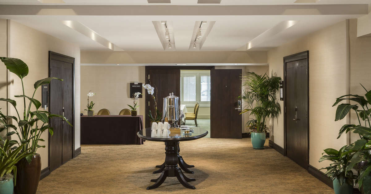 Een foto van The Palms Hotel & Spa