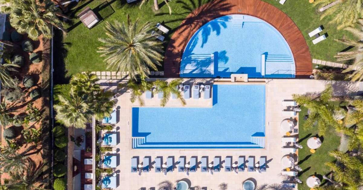 Een foto van Aguas de Ibiza Lifestyle & Spa