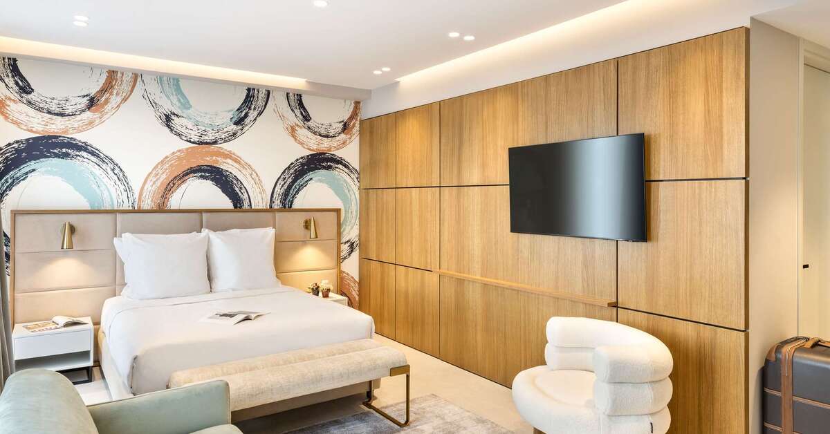 Een foto van Mercure Tirana