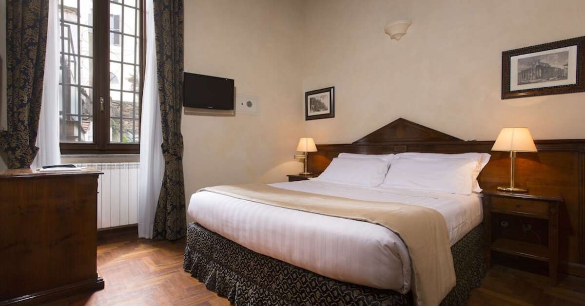 Een foto van Hotel Teatro Pace