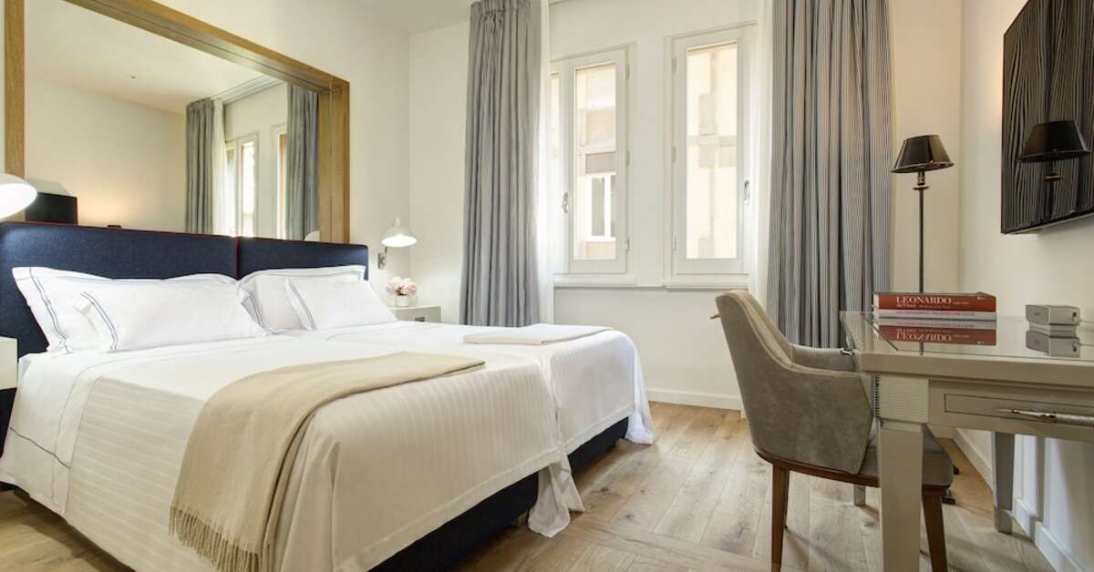 Een foto van Hotel Lungarno