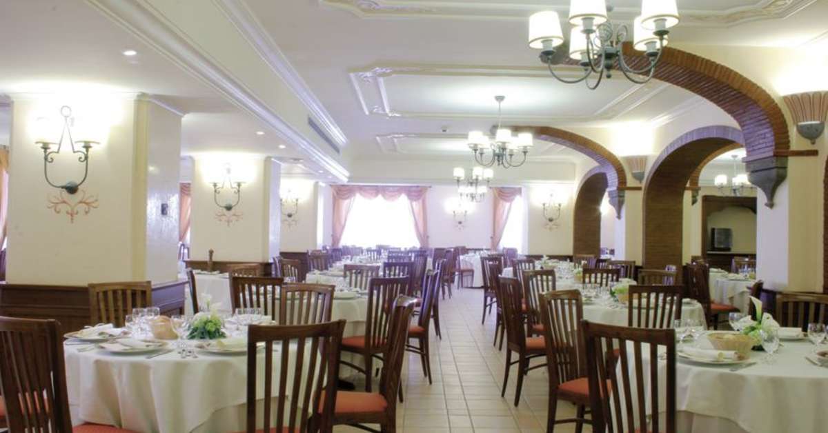 Ein Foto Hotel Michelangelo