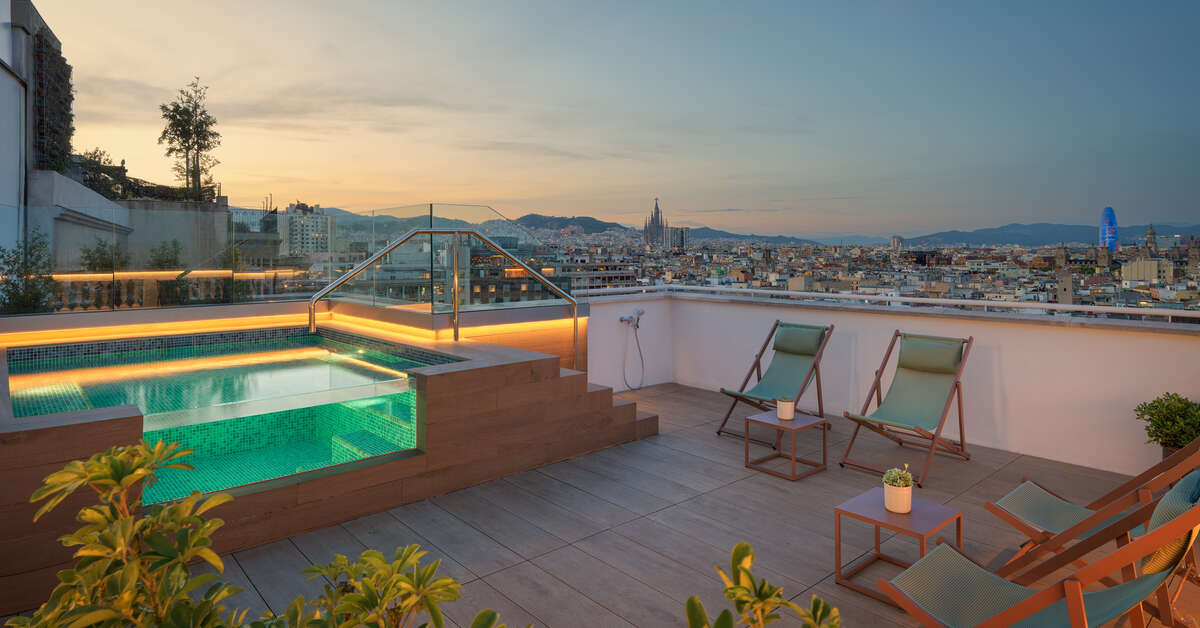 Ein Foto H10 Montcada Boutique Hotel