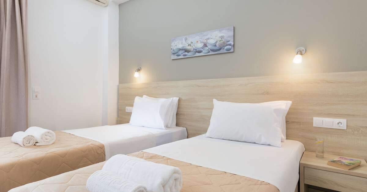 Een foto van Lefkimi Hotel