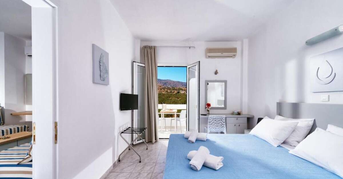 Ein Foto Elounda Krini Hotel