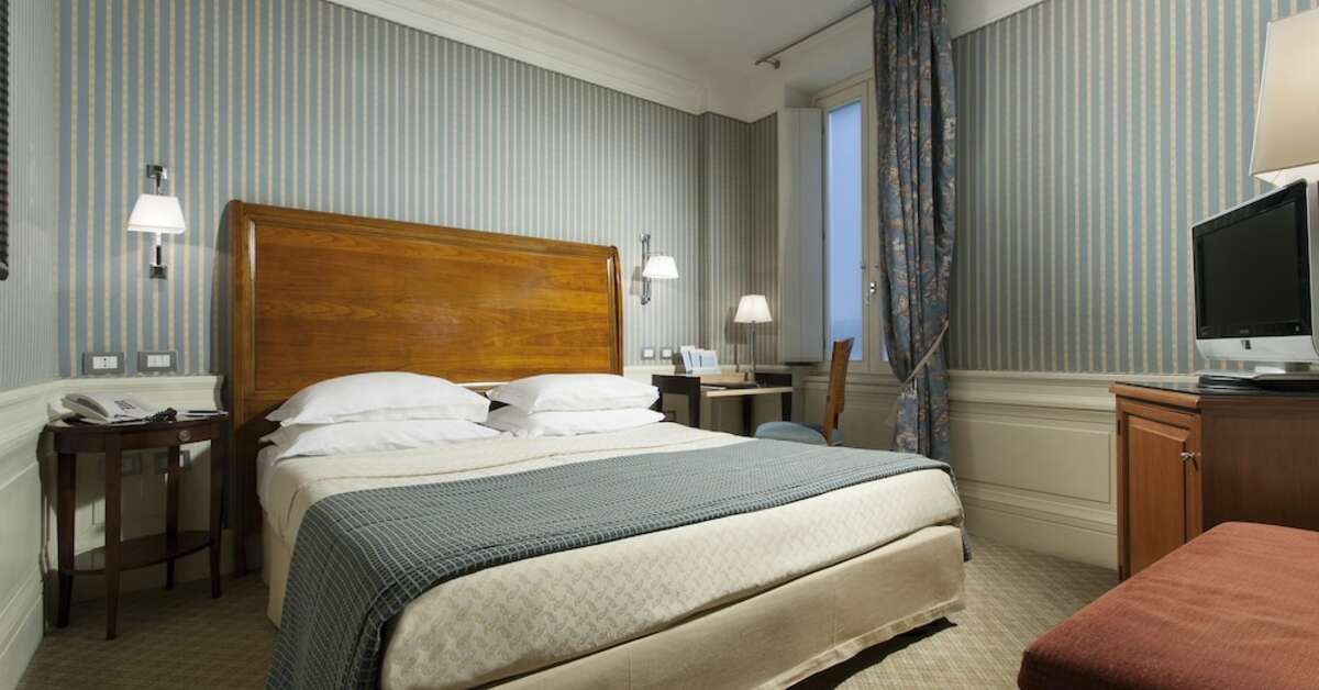 Een foto van Hotel Stendhal