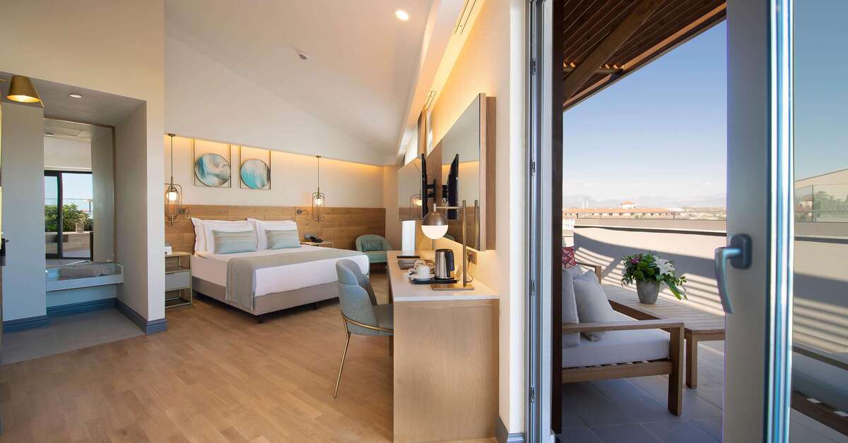 Een foto van Miramare Beach Hotel