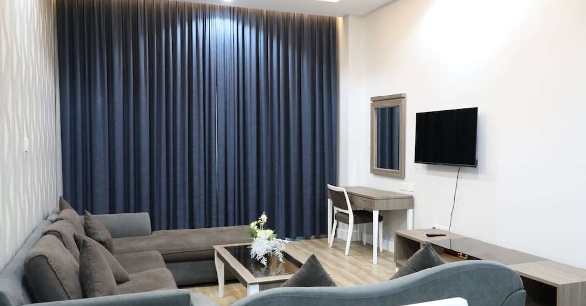 Een foto van Wescott Plaza Hotel Appartementen L.L.C