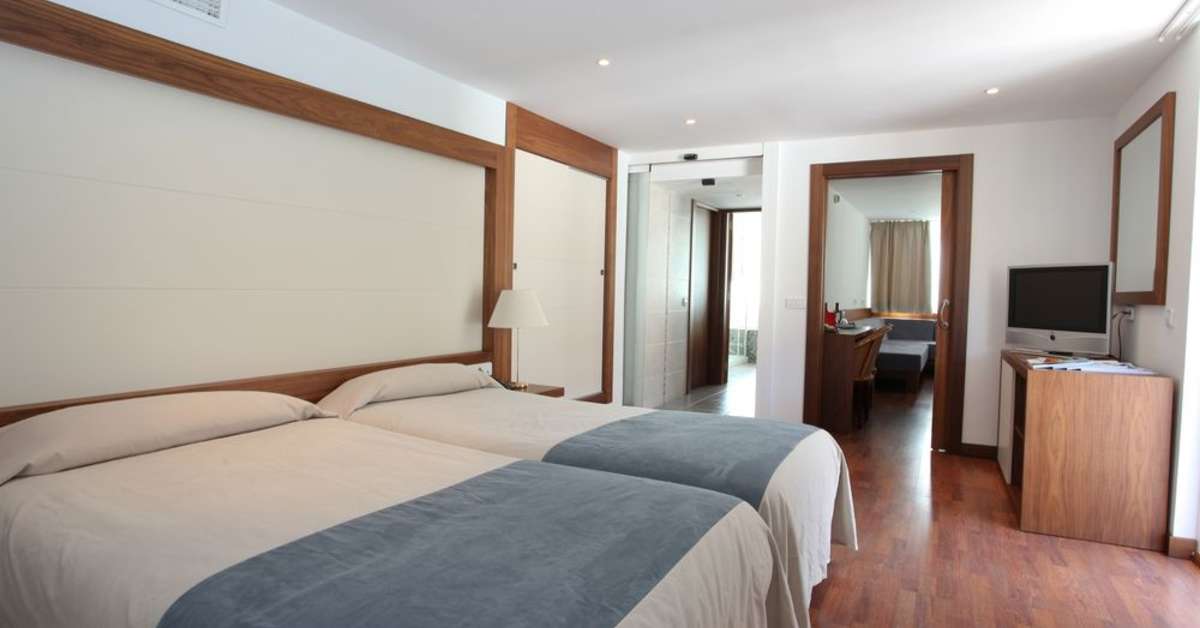 Een foto van Hotel Los Geranios