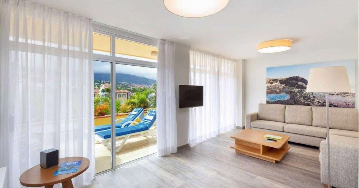 Een foto van Aparthotel Tigaiga Suites