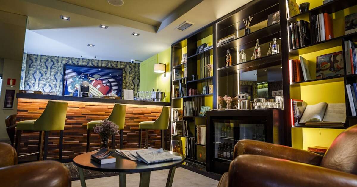 Een foto van Hotel Miro