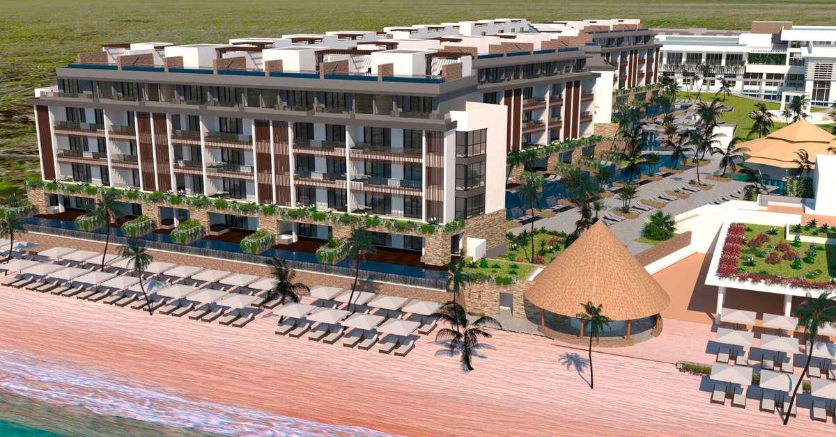 Een foto van Majestic Elegance Playa Mujeres