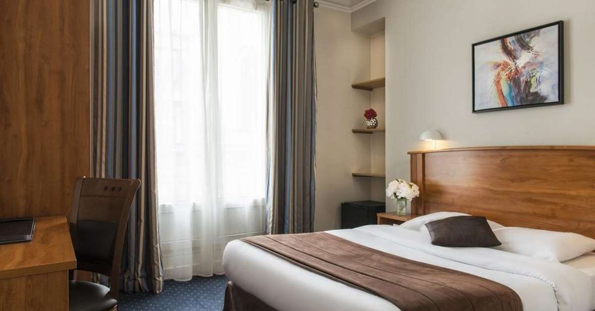 Een foto van Hotel Corona Rodier