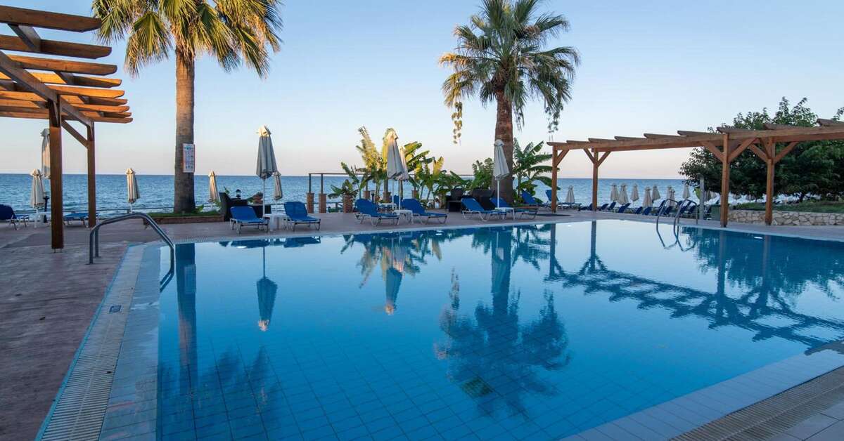 Een foto van Belussi Beach Hotel