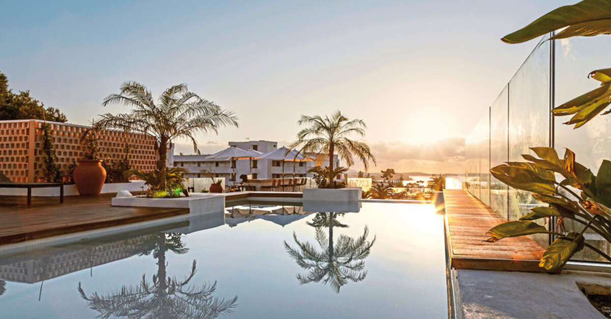 Ein Foto Nativo Hotel Ibiza
