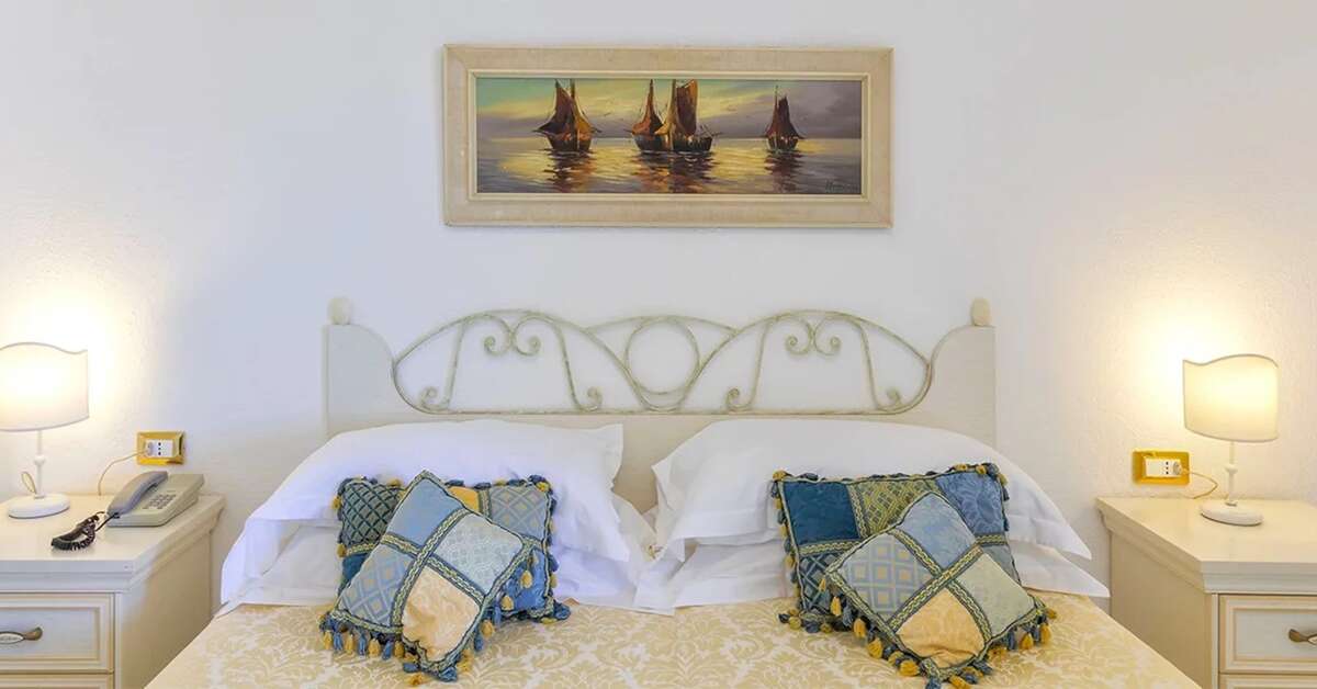 Een foto van Hotel Grazia alla Scannella