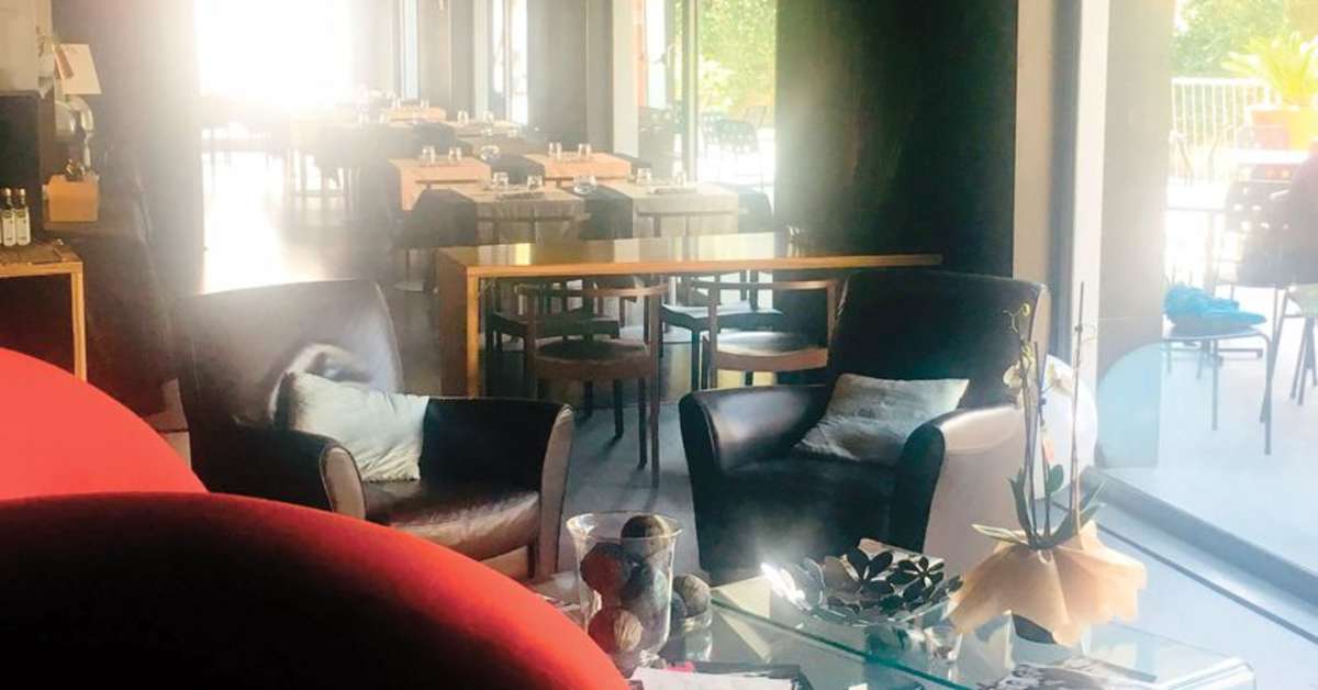Een foto van Hotel Black