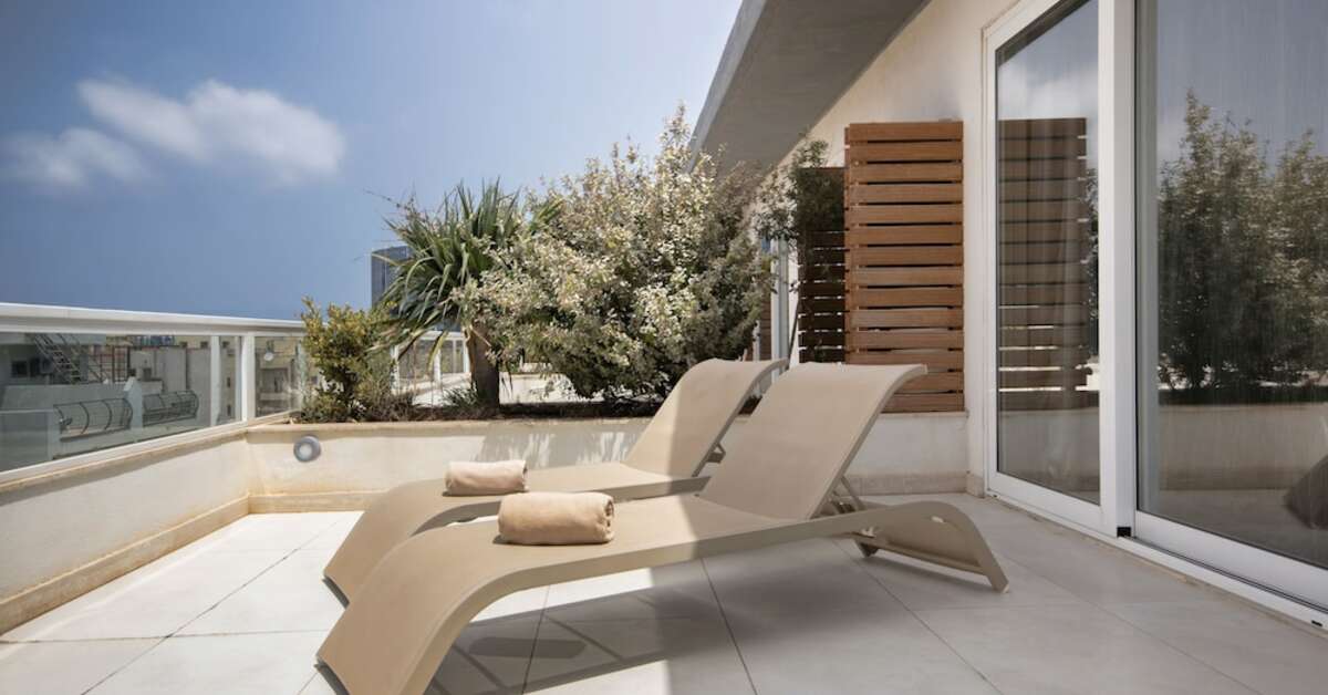 Ein Foto The George Urban Boutique Hotel