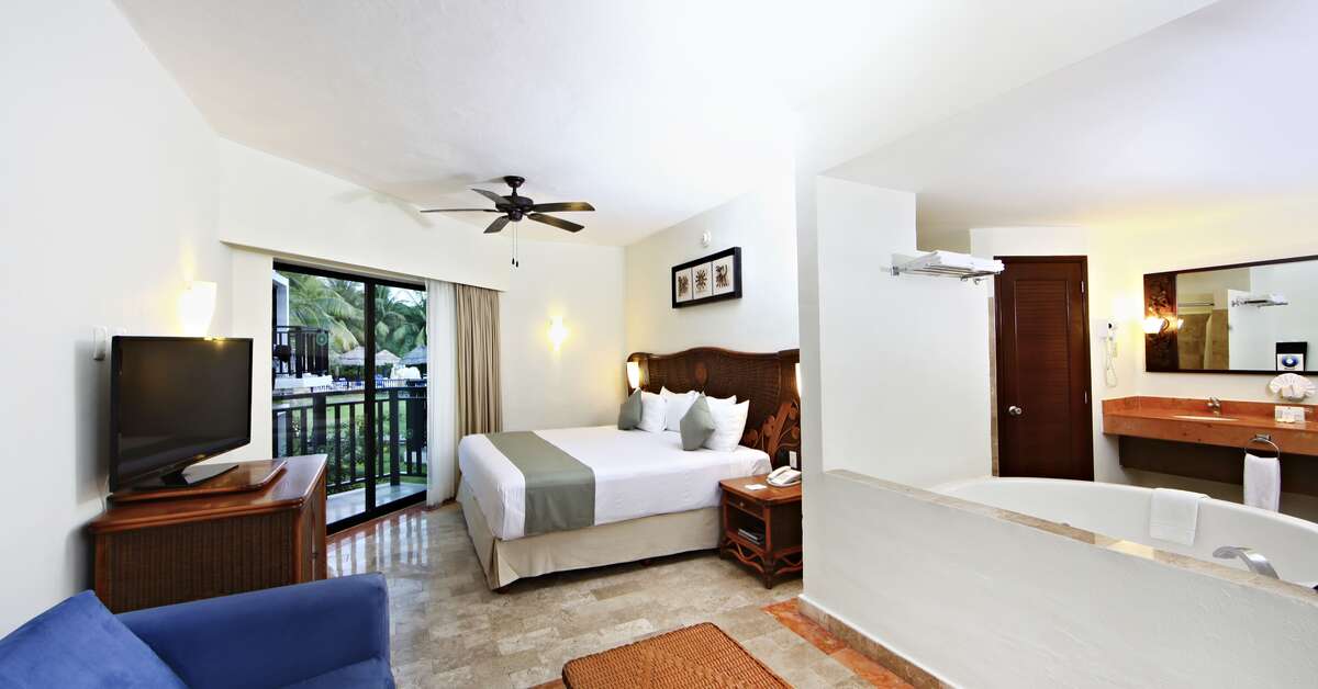 Een foto van Sandos Caracol Eco Resort