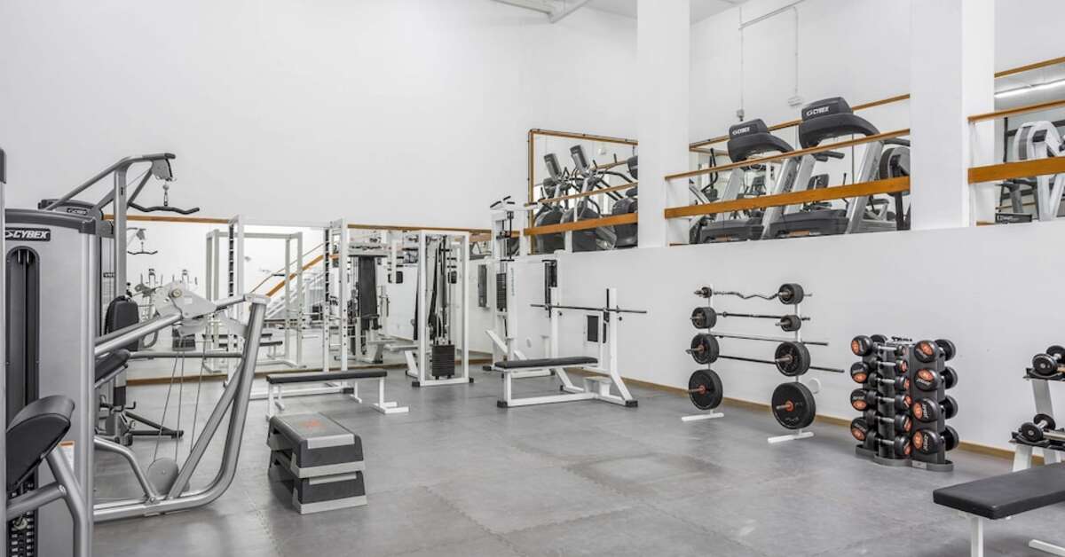 Een foto van de faciliteiten bij Hilton Grand Vacations Royal Sunset Beach Club