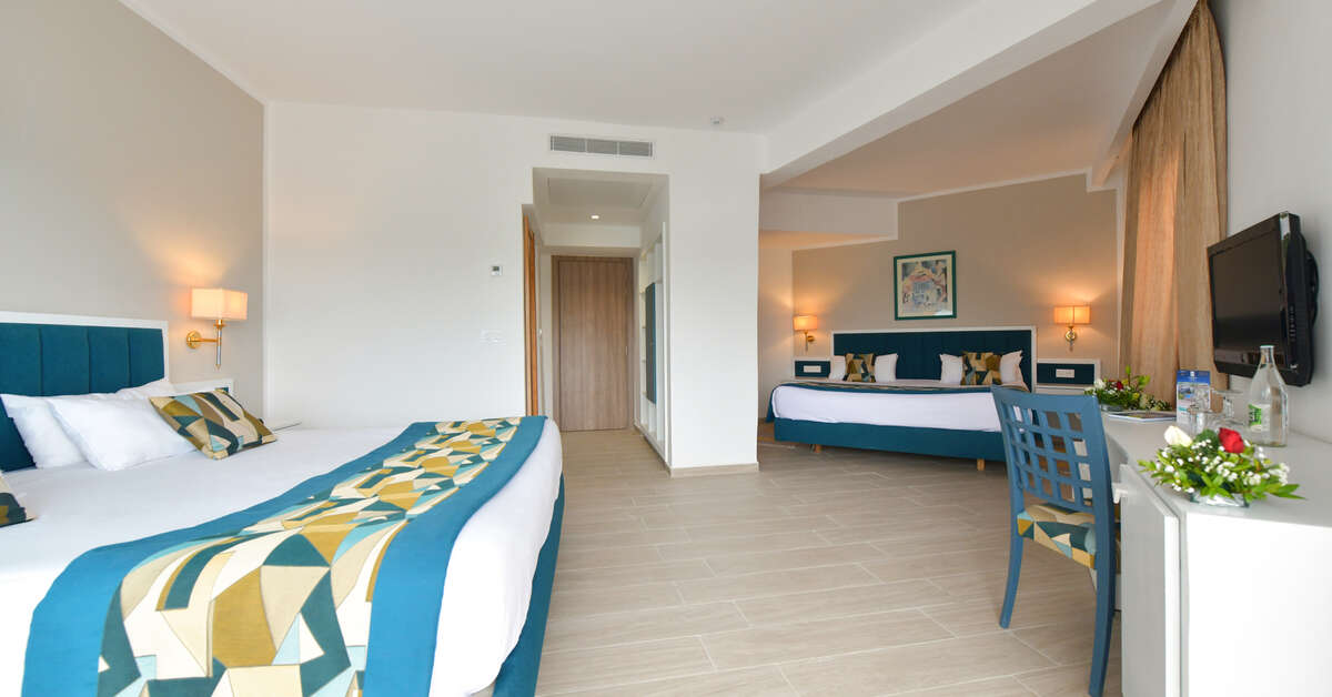 Een foto van Blue Beach Golf & Spa