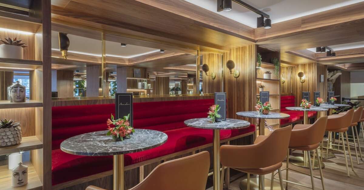 Een foto van Melia White House