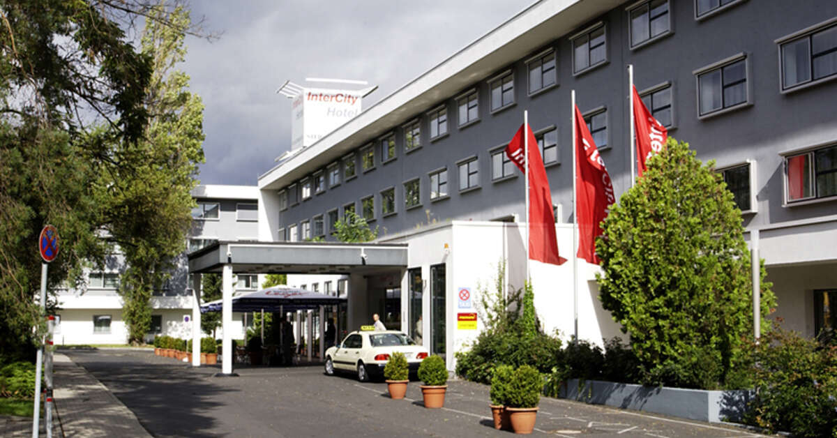 Een foto van InterCityHotel Frankfurt Airport