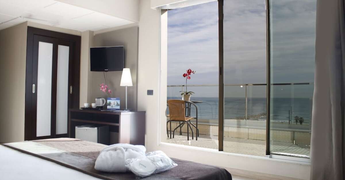 Een foto van Hotel Front Maritim