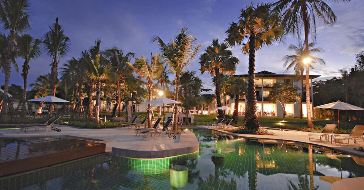 Een foto van Ibis Samui Bophut
