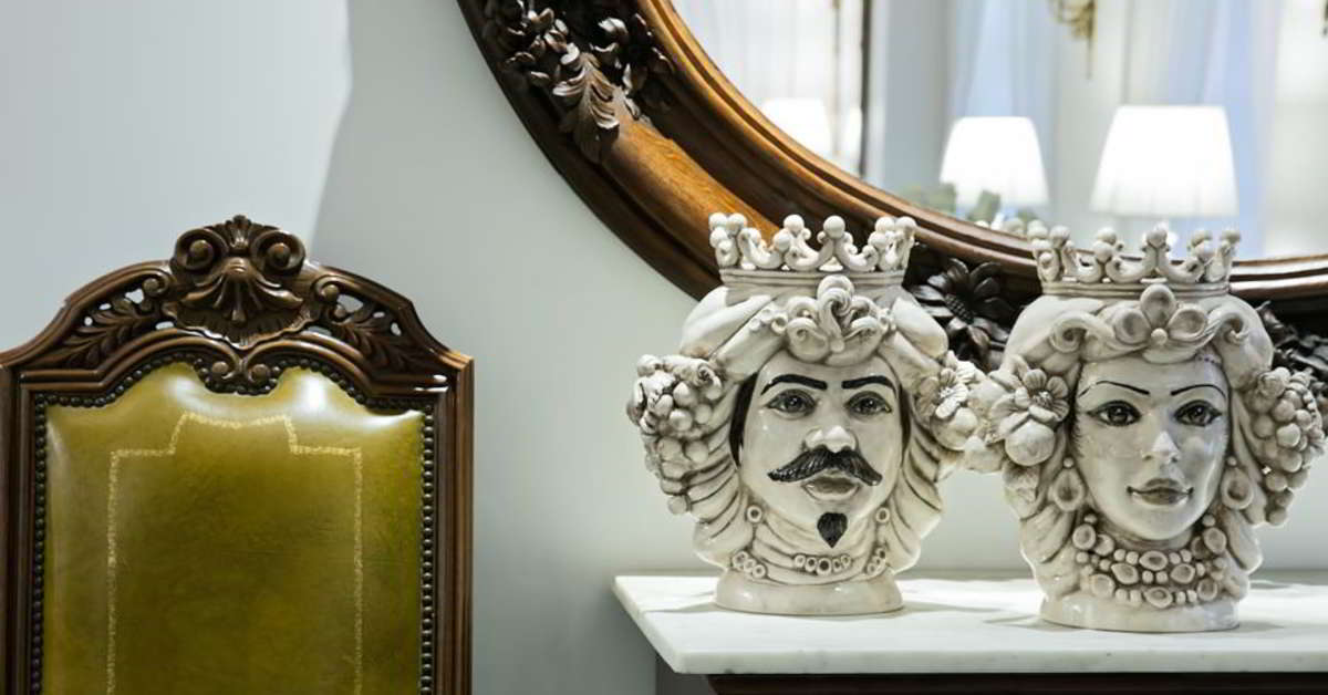 Een foto van La Medusa Dimora di Charme
