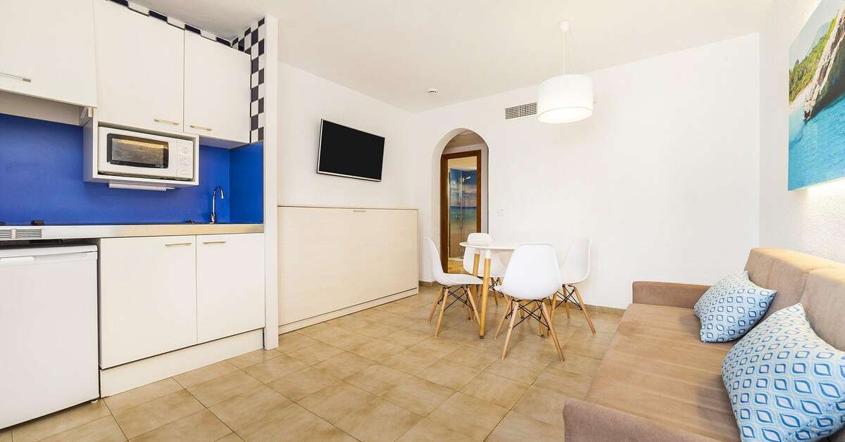 Een foto van Globales Bouganvilla Aparthotel