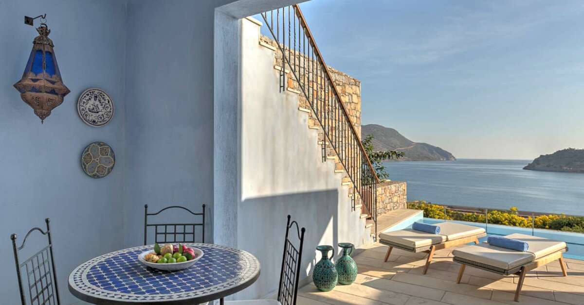 Een foto van Blue Palace Resort & Spa