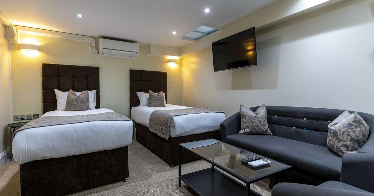 Een foto van Hotel Shepherds Bush London