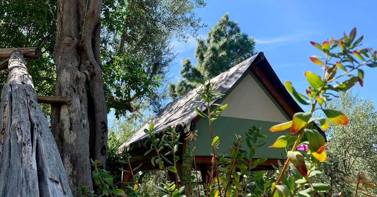 Een foto van Santa Fortunata Village